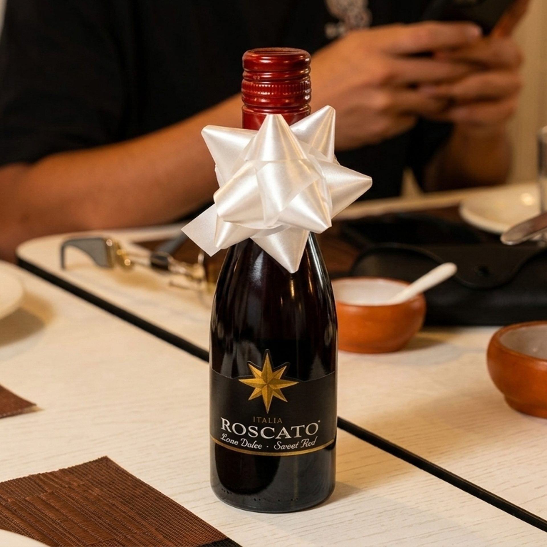 Bring Your Own Bottle
