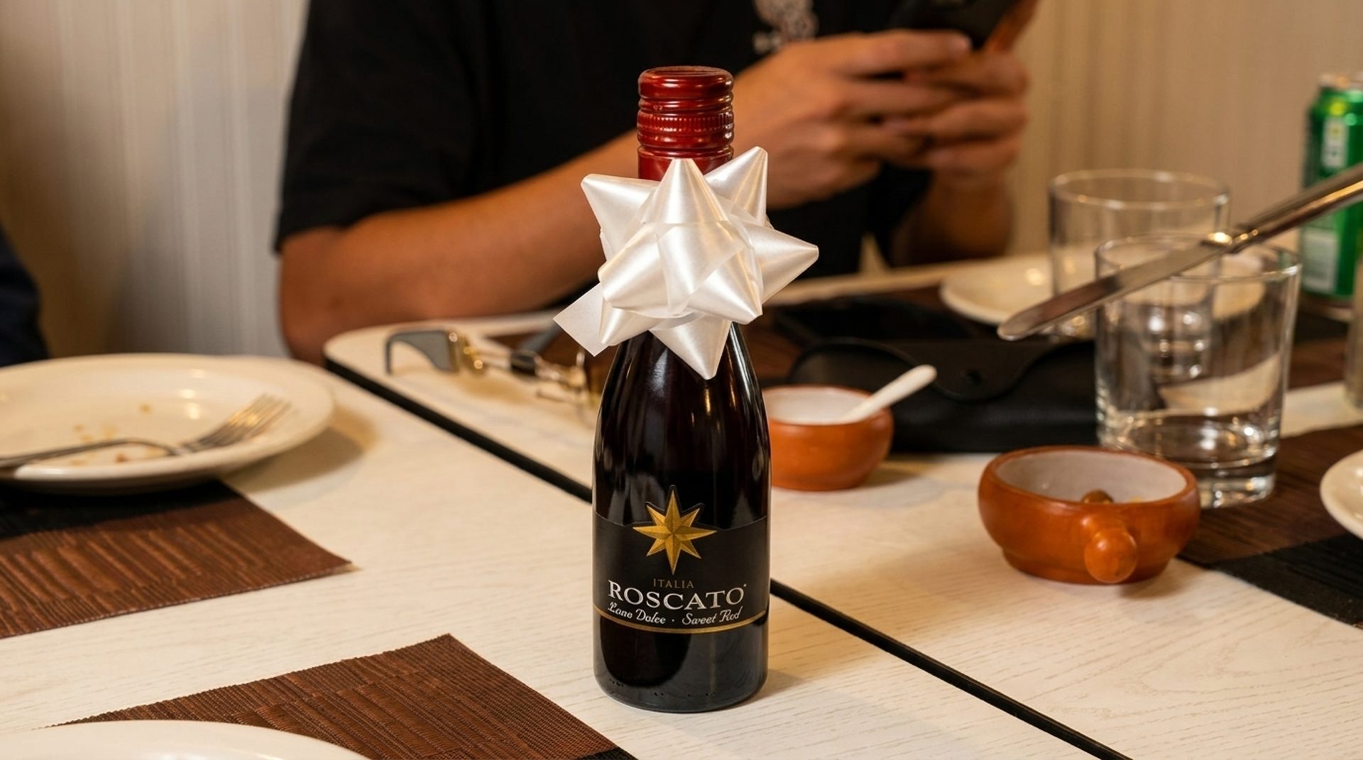 Bring Your Own Bottle
