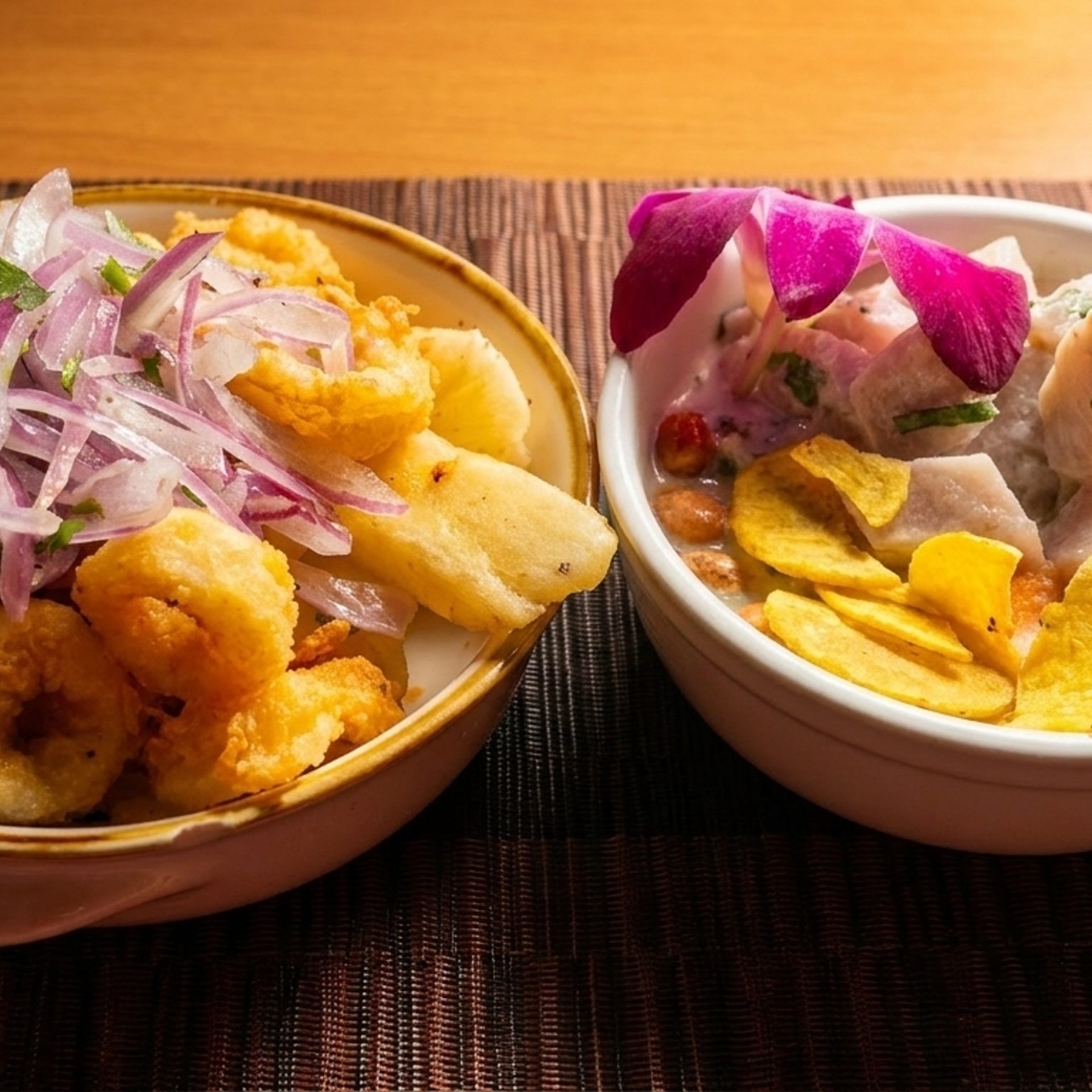 Ceviche Chalaco
