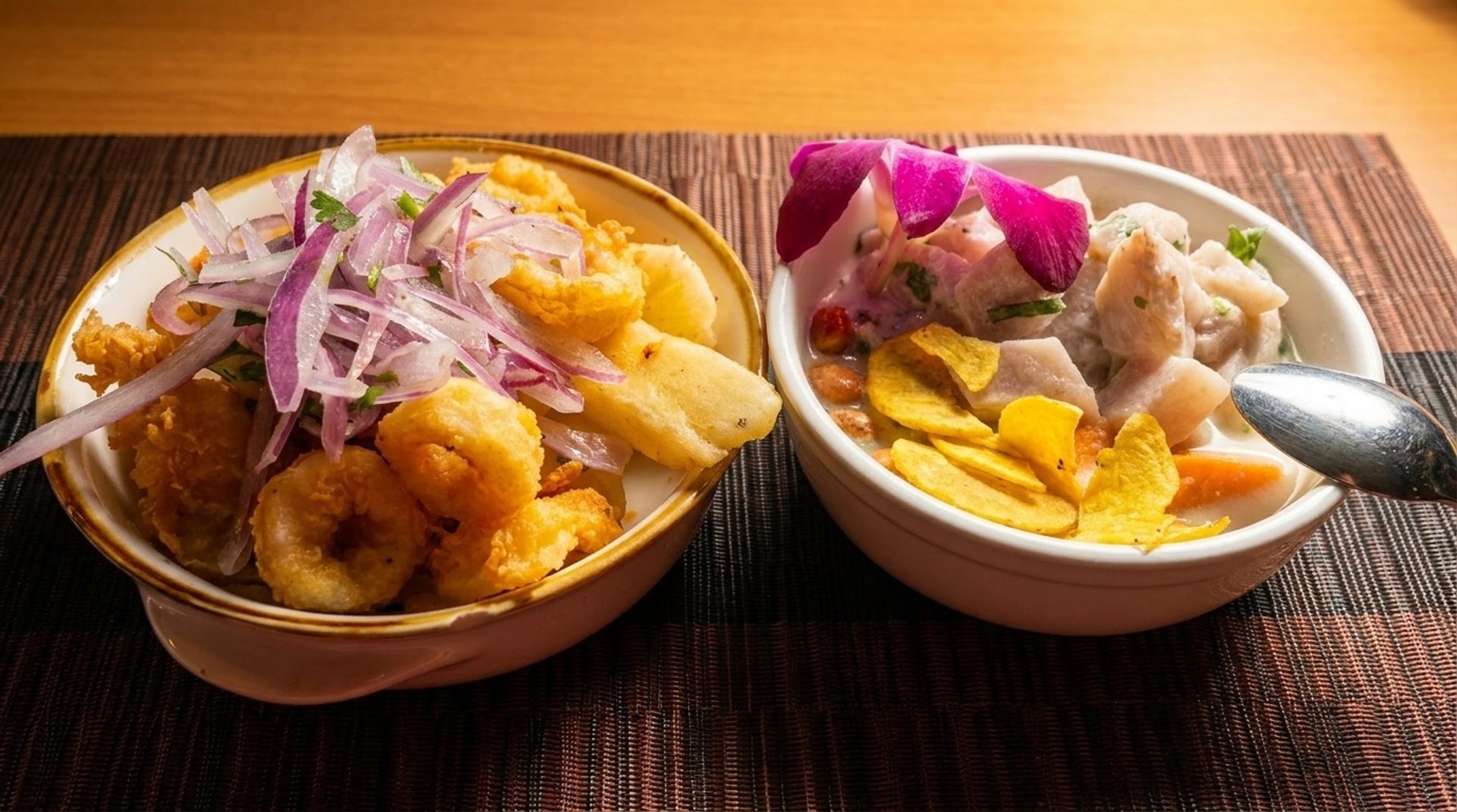 Ceviche Chalaco