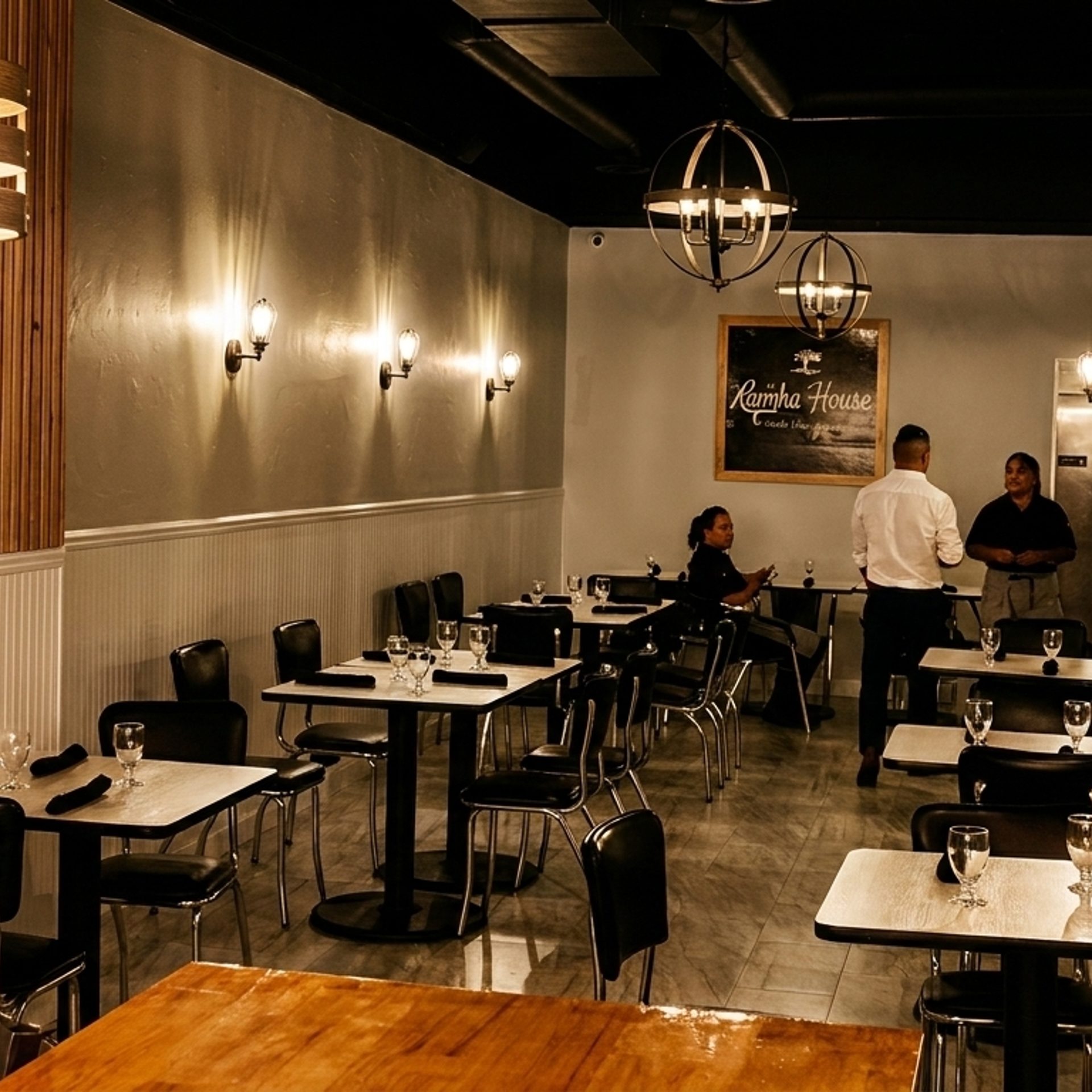 Reservations & Walk-Ins