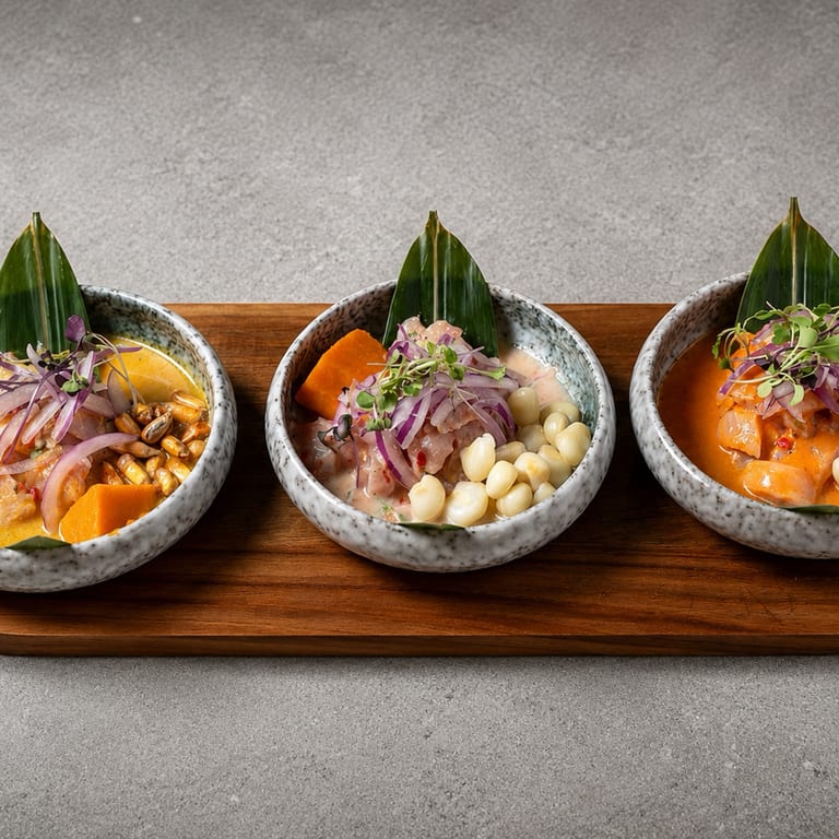 Delicious Seafood Delivery Options