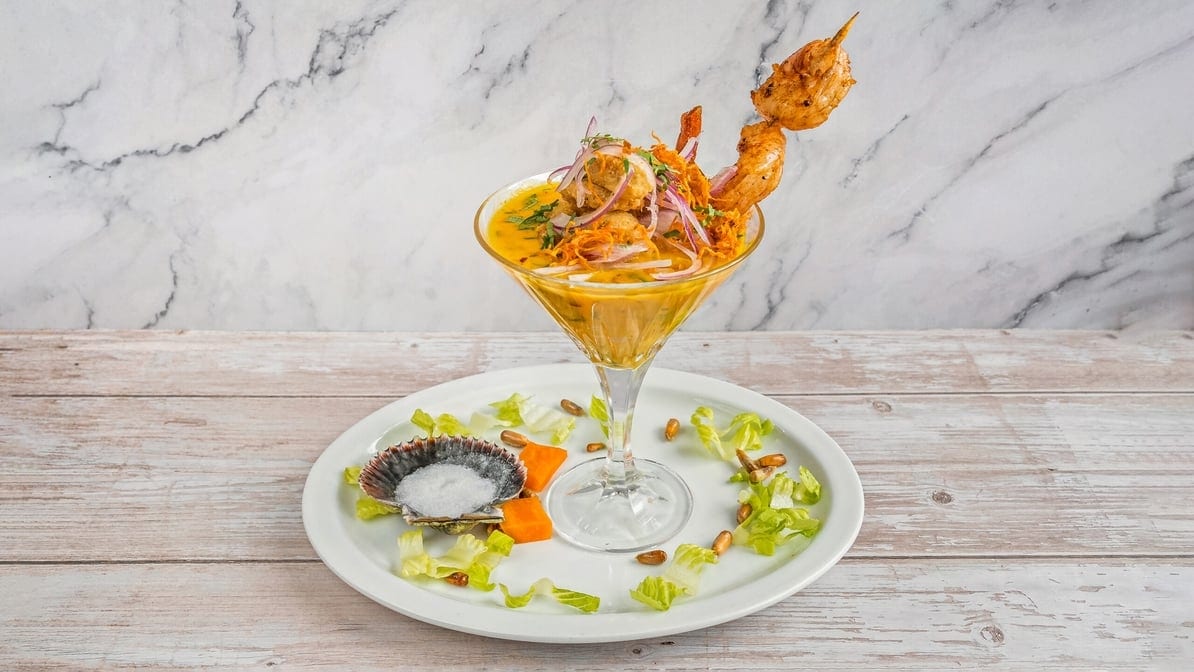 Ceviche Power.