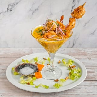 Ceviche Power