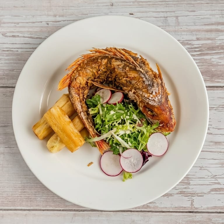 Delicious Fried Fish Options