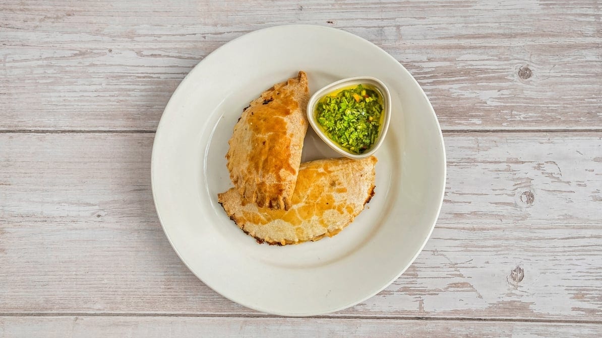Empanadas De Carne / Meat Empanadas.