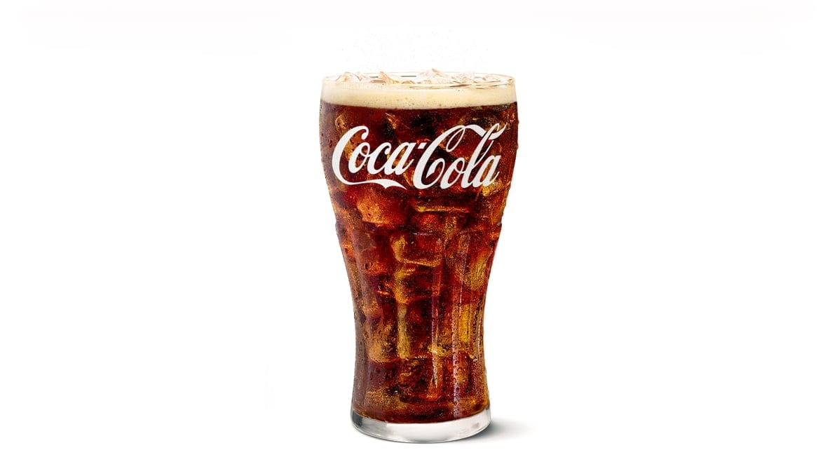 Coca Cola.